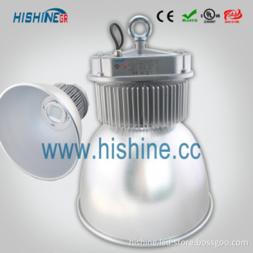 Contemporary low profile 150w UL led high bay light